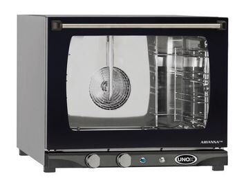 Eurodib Commercial Convection Oven | Arianna | Manual With