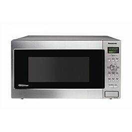 Panasonic NNSD763S Large Size Genius Inverter Stainless Steel