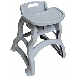 Product image for Omcan Baby Dinner Chair & Replacement Tray