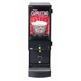 Curtis CAFEPC1 Single Station Cappuccino Machine with lb