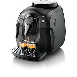 Saeco HD8645/47 - Xsmall Vapore Super-Automatic Espresso Machine