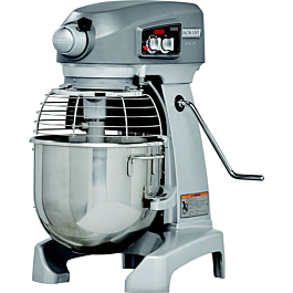 Hobart Legacy HL200-1STD 20 Qt. Heavy-Duty Planetary Bench Mixer