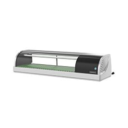Hoshizaki HNC-120BA-R-SLH Curved Glass Refrigerated Sushi