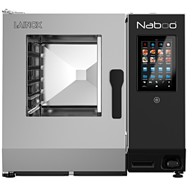 Lainox Naboo Boosted Electric Steam Generator Combi Oven | Zanduco CA