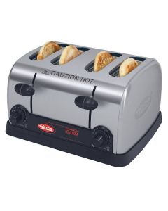 Hatco TPT-120 4 Slice Commercial Toaster - 1 1/4" Slots 120V