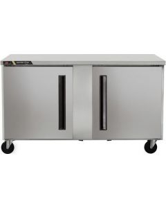 Centerline CLUC-60R-SD-LR 60" Undercounter Solid Refrigerator