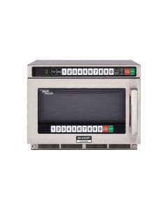 Sharp R-CD1200M Heavy Duty TwinTouch Microwave