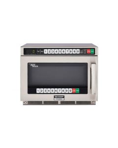 Sharp R-CD1800M Heavy Duty TwinTouch Microwave