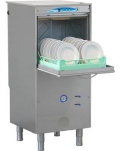Lamber 01FEKS 30 Racks/Hour High Temperature Door Type Dishwasher 208-240v
