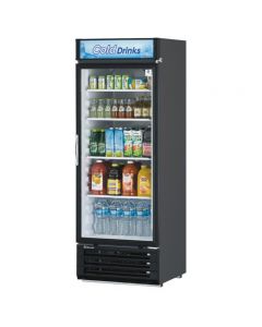 Turbo Air TGM-22RVB-N6 29" Glass Door Merchandiser