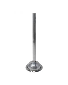 Omcan 10 mm Stainless Steel Spout for #12 Grinder
