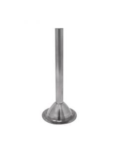 Omcan 17 mm Stainless Steel Spout for #22 Grinder