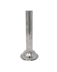 Omcan 30 mm Stainless Steel Spout for #22 Grinder