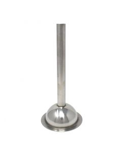 Omcan 17 mm Stainless Steel Spout for #32 Grinder