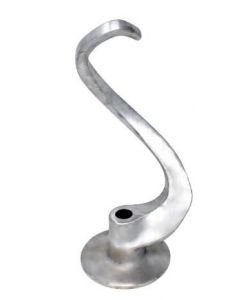 Omcan 20 Qt Replacement Dough Hook for Hobart Mixer