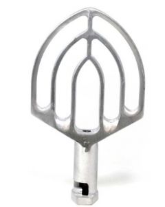 Omcan 30 Qt Replacement Flat Beater for Hobart Mixer