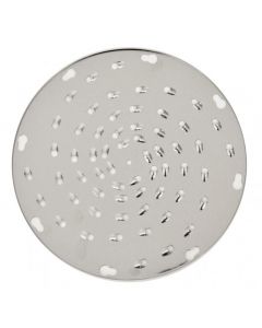 Omcan Stainless Steel Shredder with 1/4" 6mm Holes