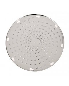 Omcan Stainless Steel Shredder Disc with 3/32" / 2.3 mm