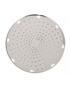 Omcan Stainless Steel Shredder Disc with 3/32" / 2.3 mm