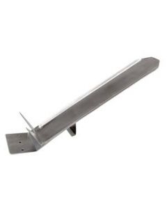 Omcan Stainless Steel Bagger for Bread Slicers with 0.25 HP Motor