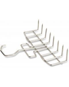 Omcan Bacon Hanger, Stainless Steel