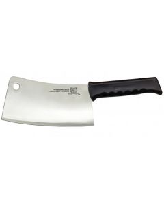 Omcan 10" Cleaver, Black Handle