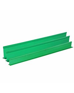 Omcan 30" Green Solid Dividers
