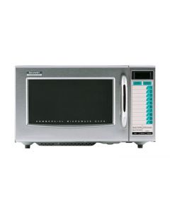 Sharp R-21LTF Medium Duty Commercial Microwave Oven