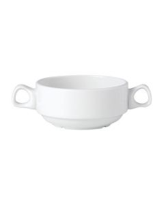 Steelite Soup Cup Stack Handled (10 oz),  36 / case 11010119