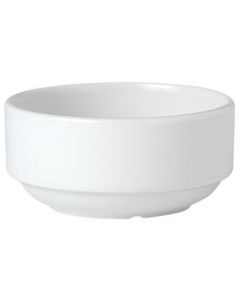 Steelite Soup Cup Stack U/H (10 oz),  36 / case 11010121