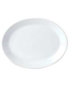 Steelite Oval Platter Coupe 11",  12 / case 11010141