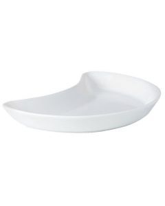 Steelite Crescent Salad 8",  12 / case 11010207