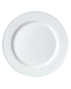 Steelite Plate Slimline 10",  24 / case 11010210