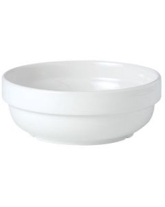 Steelite Stacking Bowl 5" (13 oz) Small,  12 / case 11010310