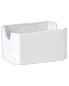 Steelite Sugar Packet Container,  12 / case 11010389