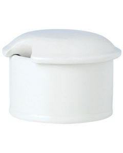 Steelite Mustard/Dipper Pot Base (1 1/2 oz),  12 / case  11010498
