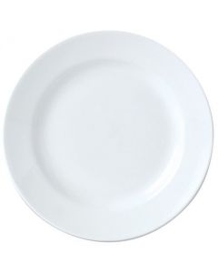 Steelite Plate 10" Madison,  24 / case 11010813