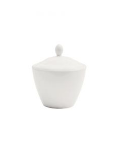 Steelite Sugar Pot Covered Madison (7 1/2 oz),  6 / case 11010836