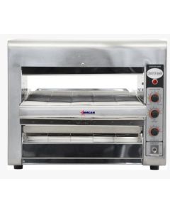 Omcan REFURBISHED -OVEN CONVEYOR 14 INCH/356MM 4.75 HP/3600 W 240V/60/1 cETLus