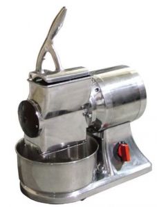 Omcan REFURBISHED -CHEESE GRATER 1 HP/746 W 110V/60/1 cQPSus