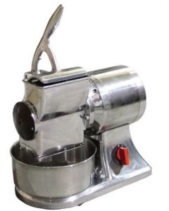 Omcan REFURBISHED -CHEESE GRATER 1.5 HP/1119 W 110V/60/1 cQPSus