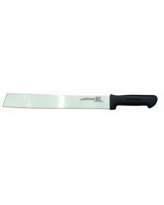 Omcan 14" Watermelon Knife Black