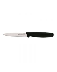 Omcan 3 1/4" Paring Knife with Polypropylene Handle