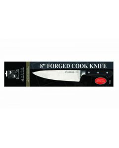 Omcan 8" Forged Cook Knife - Anton Series