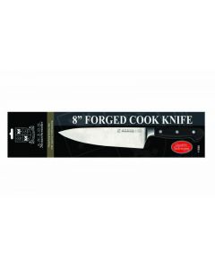 Omcan 8" Forged Cook Knife - Anton Series