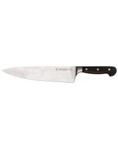 Omcan 10" Cook Knife, Forged Premium Anton