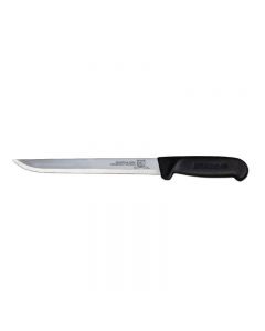 Omcan 8" Fillet Knife, Black, Greban