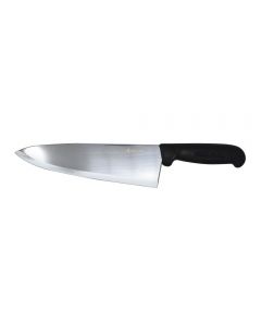 Omcan 8" Chef Medium Blade with Polypropylene Handle