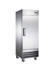 Zanduco 29" Single Door Reach-In Freezer 23 Cu. Ft.