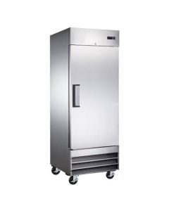 Zanduco 29" Single Door Reach-In Refrigerator 23 cu. ft.